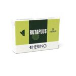 RUTAPLUS 30 CAPSULE - HERING