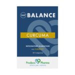 360 BALANCE CURCUMA 30 COMPRESSE - PRODECO PHARMA