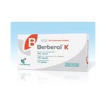 BERBEROL K 30 COMPRESSE - PHARMEXTRACTA