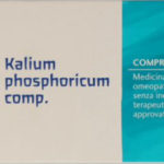KALIUM PHOSPHORICUM COMP. 200 COMPRESSE - WELEDA