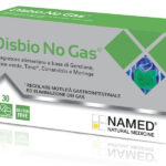 DISBIO NO GAS 30 COMPRESSE - NAMED