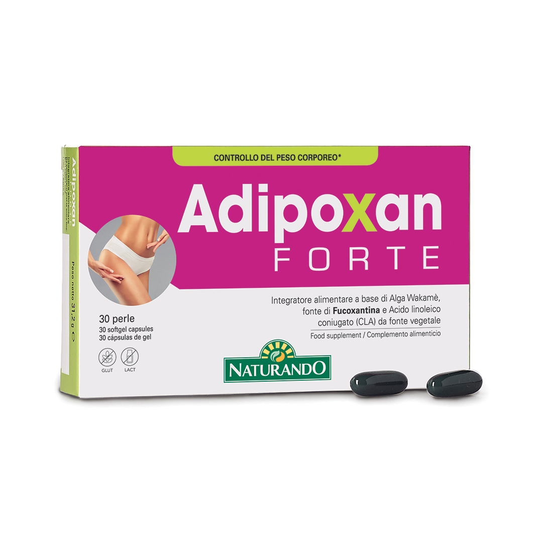 ADIPOXAN FORTE 30 softgel – Naturando