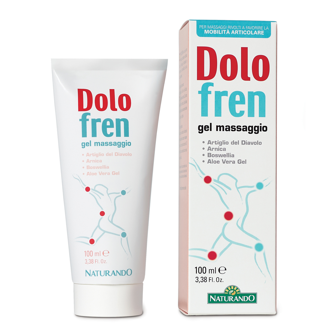 DOLOFREN GEL 100 ml – Naturando